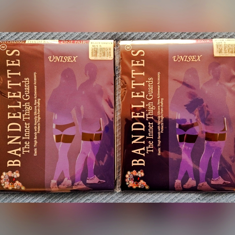 Bandelettes -- Brand New in Package, Size B